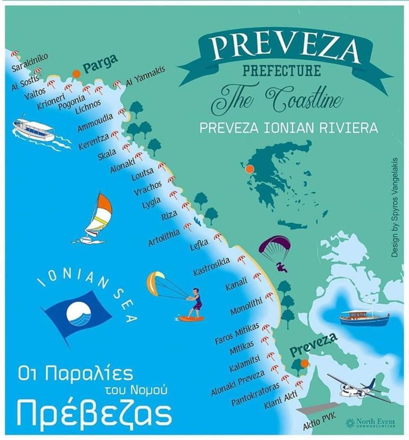 The Best Offer Preveza Exteriér fotografie
